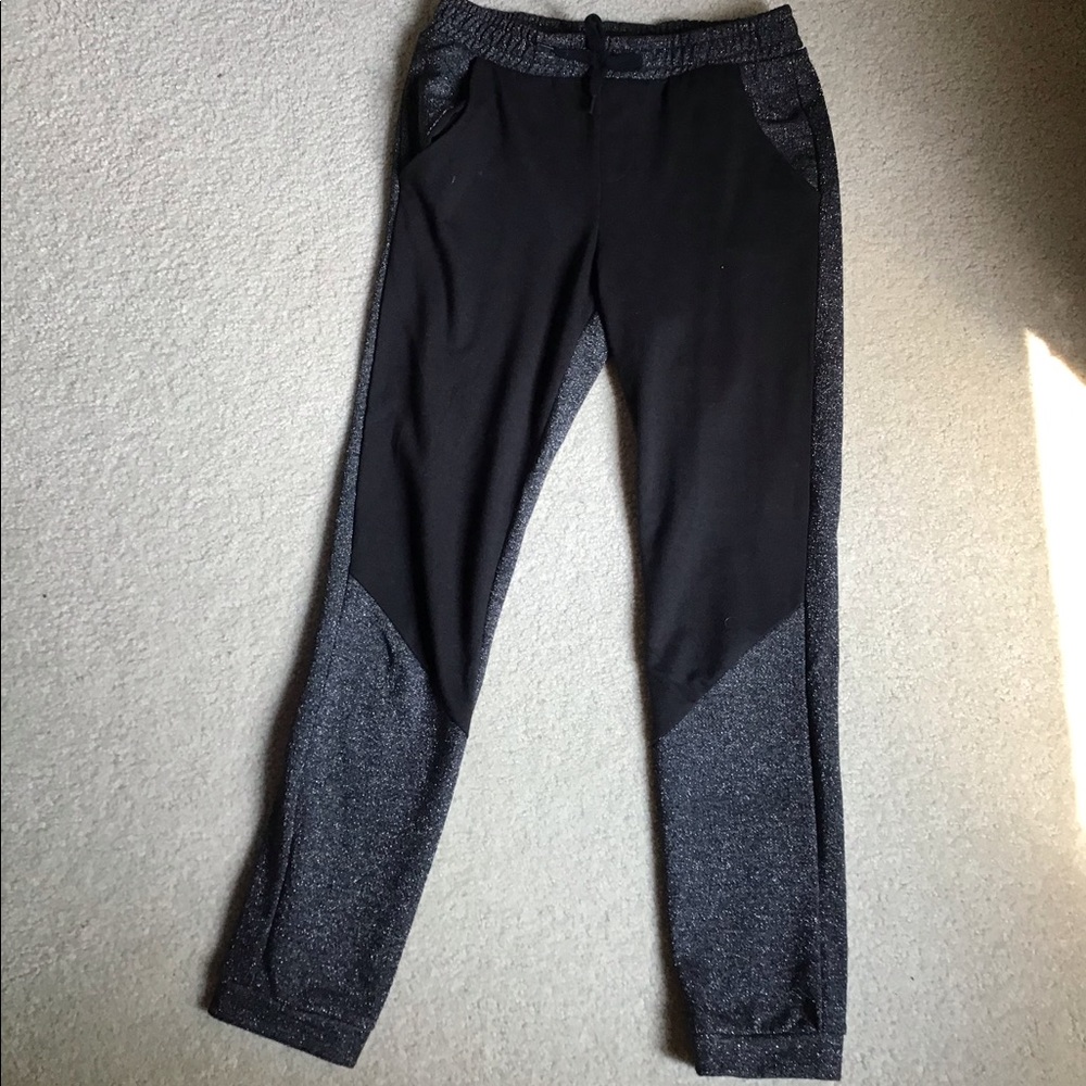 DKNY black pants, kids large